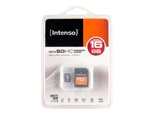 Intenso SD Card Micro  16GB