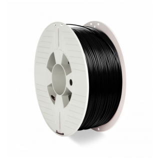 VERBATIM 55026 Filament ABS 1.75 mm 1000 g Schwarz
