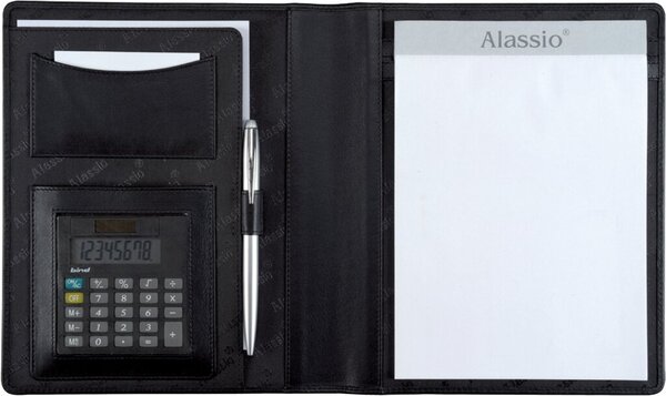 JÜSCHA ALASSIO SCHREIBM.A5 BORMIO I (43008-1)