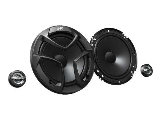 JVC CS-JS600 2-Wege Einbaulautsprecher-Set 300 W Inhalt: 1 Paar