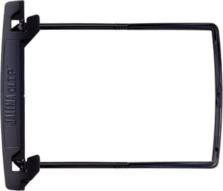 Jalema Clip schwarz, 100er Pack 