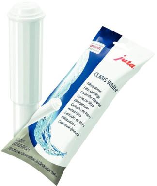Jura Filterpatrone Claris White für frisch gefiltertes Wasser