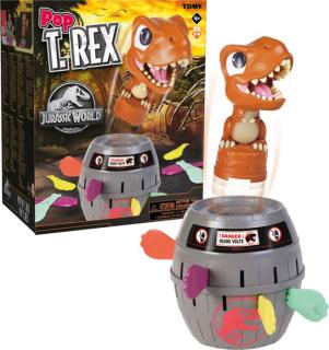 Jurassic World - Pop up T-Rex, Nr: T73290