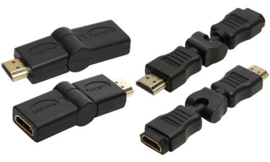 KAB HDMI Adapter 270° Logilink