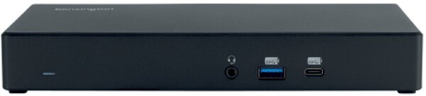 Dockingstation SD4781P 4K bis 2 Monitore 4096 x 2160, 60Hz