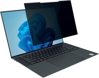Blickschutzfilter für LapTop 15.6" schmale Magnetleiste zum befestigen