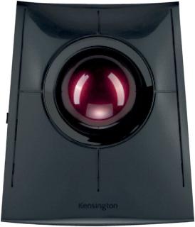 Trackball Slim Blade Pro Bluetooth oder USB-Kabel,