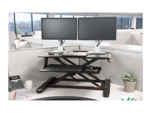 KENSINGTON K52804WW SmartFit Sit Stand Desk