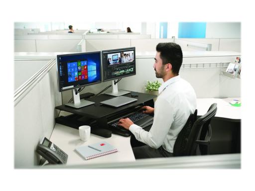 Image KENSINGTON_K52804WW_SmartFit_Sit_Stand_Desk_img7_4293661.jpg Image