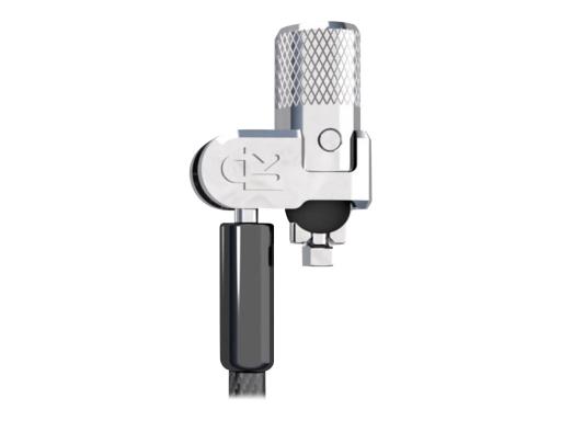 KENSINGTON MicroSaver 2.0 Twin Keyed Keyed Lock
