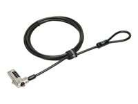 Image KENSINGTON_N17_Combination_Cable_Lock_for_img4_4075396.jpg Image