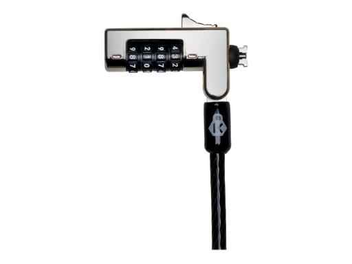 KENSINGTON NanoSaver Slim Kombinationsschloss, zurücksetzbar