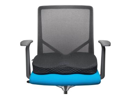 KENSINGTON Premium Cool-Gel Seat Cushion, K55807WW