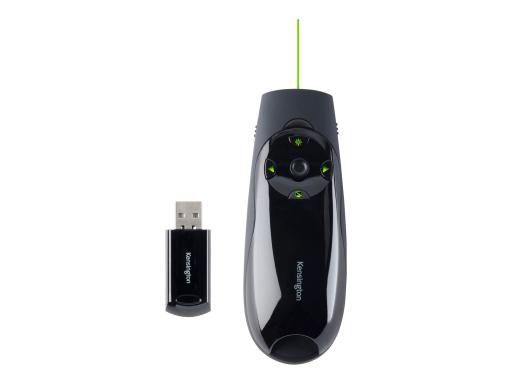 KENSINGTON Presenter Expert Green Laser Curser Control