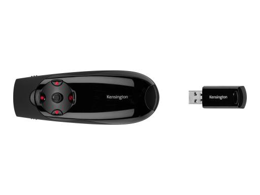 KENSINGTON Presenter Expert Red Laser Curser Control