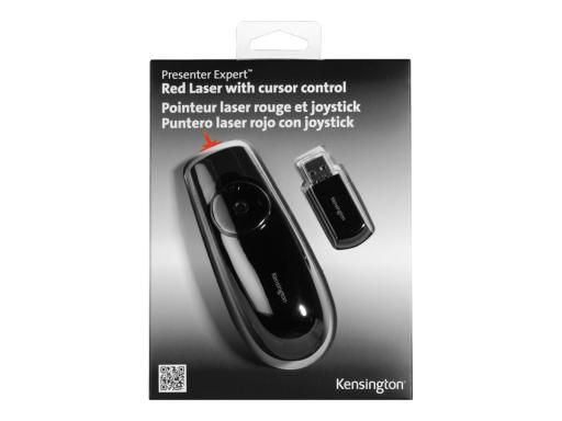 Image KENSINGTON_Presenter_Expert_Red_Laser_Curser_img3_3812075.jpg Image