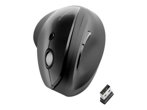 KENSINGTON Pro Fit Ergo Vertical Wireless Mouse