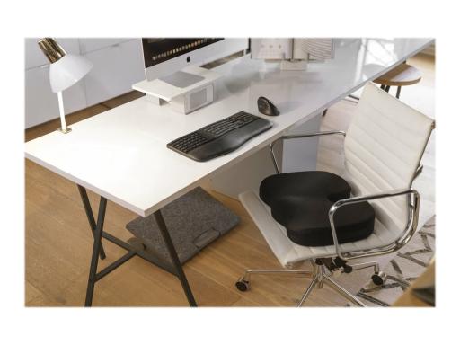 KENSINGTON Pro Fit Ergo wireless mouse black