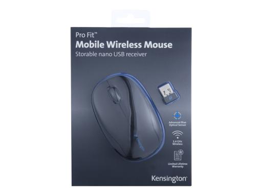 KENSINGTON Pro Fit Wireless Mobile Mouse