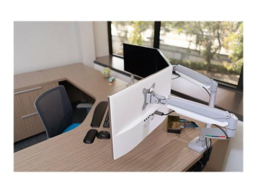 Image KENSINGTON_SmartFit_One_Touch_Dual_Monitorarm_img1_4079640.jpg Image