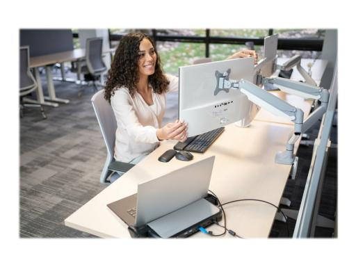 Image KENSINGTON_SmartFit_One_Touch_Dual_Monitorarm_img9_4079640.jpg Image