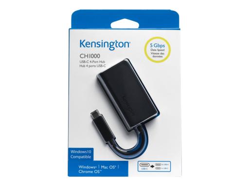 Image KENSINGTON_USB-C_4-Port_Hub_img4_4276940.jpg Image