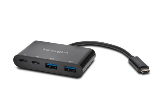 Image KENSINGTON_USB-C_4-Port_Hub_img9_4276940.jpg Image