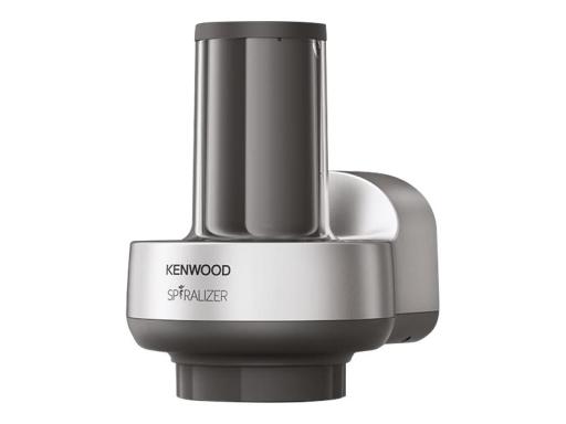 KENWOOD KAX700PL Spiralschneider, 5 Schneideinsätze