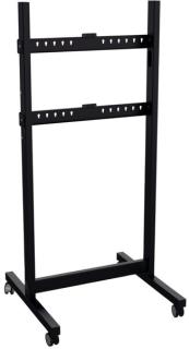 Sprinter DS Displayrollständer, bis max. 100 kg und 86",