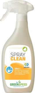 Universal Sprühreiniger Greenspeed Spray Clean 500ml, f. Großküchen