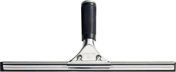 Fensterwischer Filmop, 25 cm, komplett. Schiene mit Gummi.