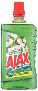 Ajax Allzweckreiniger 1L Aqua frisch