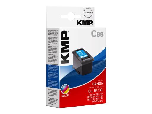 Image KMP_C88_Tricolor_Tintenpatrone_img5_3790111.jpg Image