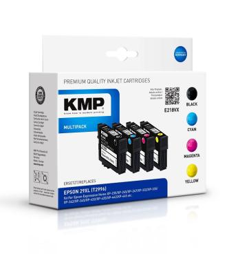 Image KMP_E218VX_4er_Pack_Schwarz_Gelb_Cyan_Magenta_img4_3698329.jpg Image