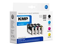 Image KMP_MULTIPACK_E125V_4er_Pack_Schwarz_Gelb_img2_3789910.jpg Image