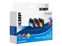 Image KMP_MULTIPACK_H105V_3er_Pack_Gelb_Cyan_Magenta_img2_3790163.jpg Image