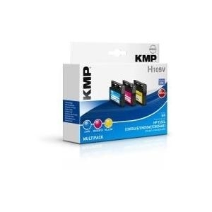 Image KMP_MULTIPACK_H105V_3er_Pack_Gelb_Cyan_Magenta_img3_3790163.jpg Image