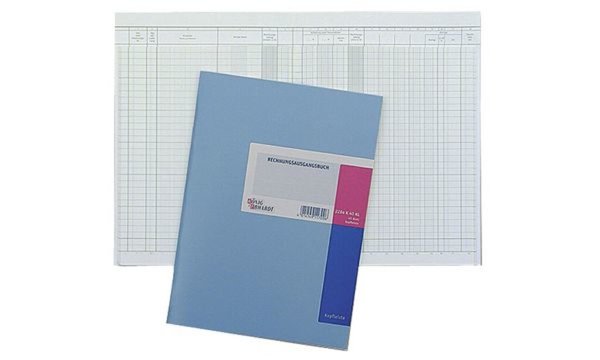 KÖNIG & EBHARDT Rechnungsausgangsbu ch für Bruttoverfahren (58610694)