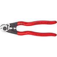 KNIPEX Drahtseilschere geschmiedet 95 61 190