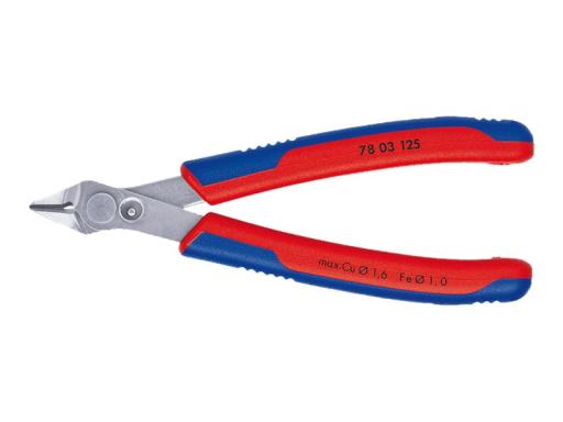KNIPEX Electronic-Super-Knips® 125 mm