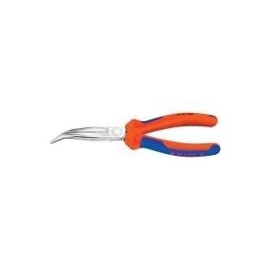 KNIPEX Flachrundzangen (Storchenschnabelzangen) 262 5 (26 25 200)