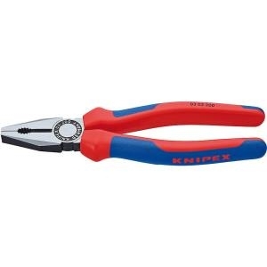 KNIPEX Knip Kombizange 0302200