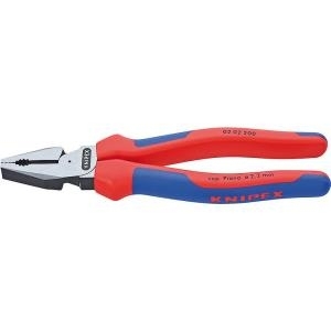 KNIPEX Kraft-Kombizange (02 02 200)