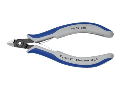 Image KNIPEX_Przisions-Elektronik-Seitenschneider_img2_3839591.jpg Image
