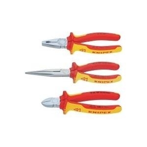 KNIPEX Sicherheitspaket, Elektro-Paket VDE
