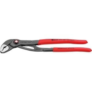 KNIPEX Wasserpumpenzange 60 mm 300 mm 70 mm Cobra® QuickSet (87 21 300)