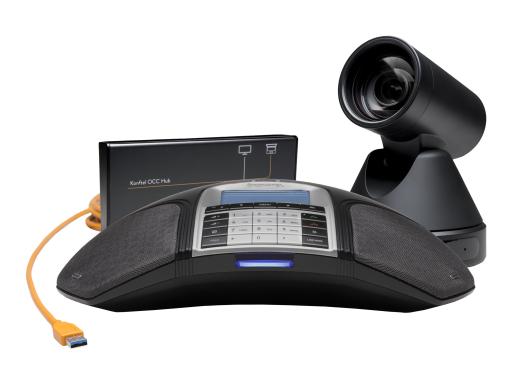 KONFTEL C50300 Analog/Hybrid EU Videokonferenz System