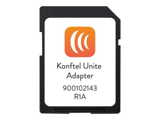 KONFTEL Unite Adapter SD-Card for Konftel 300Wx and 300Mx