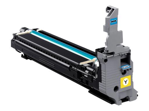 KONICA MINOLTA 1 Gelb Druckerbildeinheit