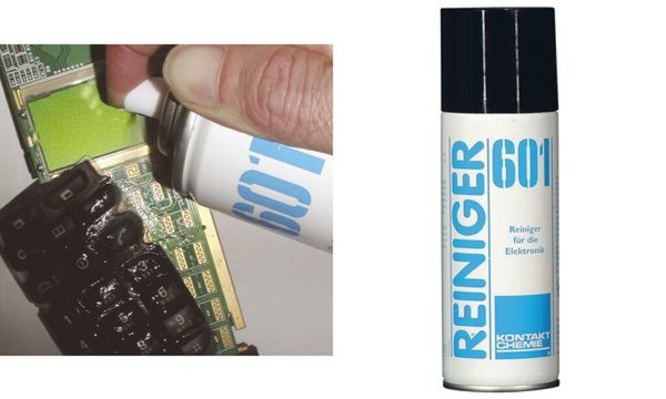 KONTAKT CHEMIE CLEANER 601 Präzisions-Reiniger, 200 ml